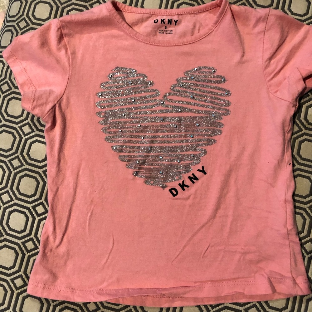 DKNY toddler shirt